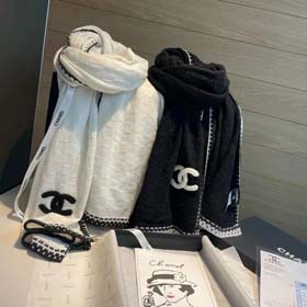 Chanel Scarves（10+styles)-1453  